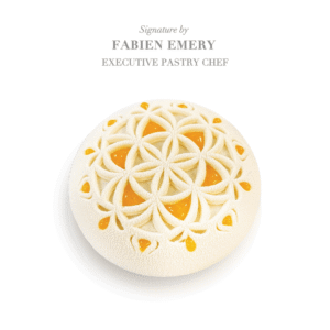 Moule "Alba" – Signature Fabien Emery