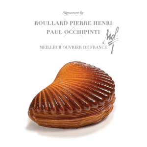 Moule "Chausson Prestige" – Signature MOF Roullard Pierre-Henri & Paul Occhipinti