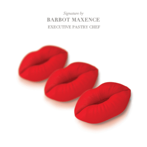 FRENCH BISOUX  (afternoon tea)