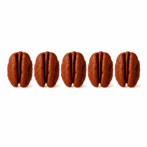 Stampo in silicone Pecan per mignardises